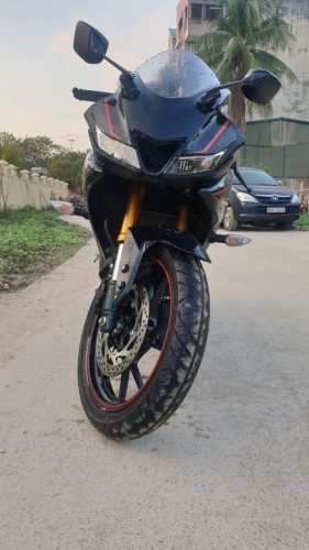 Bán trả góp Xe Motor Yamah R15 cũ tại Thái Bình