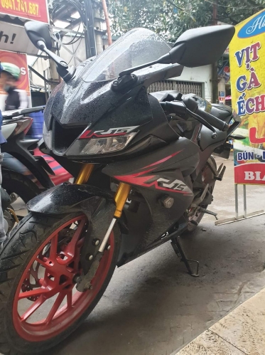 Bán Trả Góp YAMAHA R15 cũ tại Hòa Bình