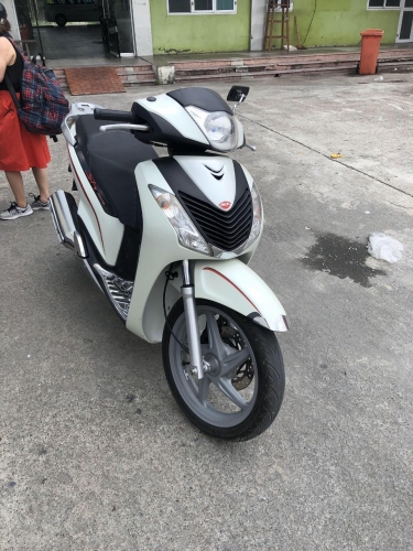 Các bệnh Phổ Biến thường gặp ở Honda SH Ý