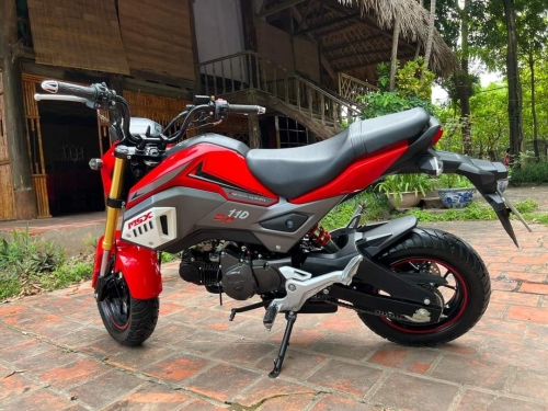 Bán HONDA MSX125 Cũ, Giá Rẻ Tại Hoài Đức, Hà Nội