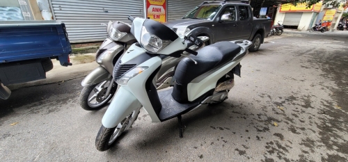 Cửa Hàng Bán HONDA SH nhập khẩu, Giá Tốt Nhất Hà Nội