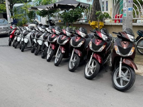 Mua Bán - Tư Vấn Xe SH nhập Ý Tại Nam Định