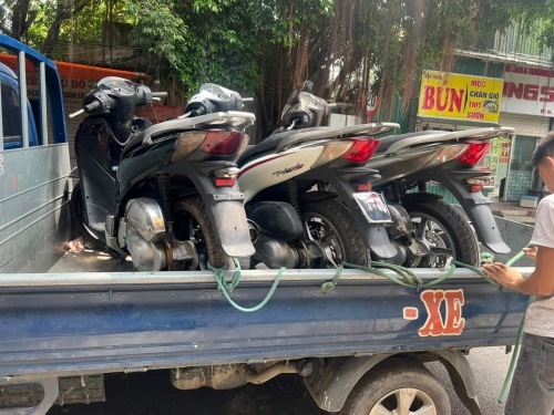 Mua và Bán HONDA SH nhập Ý tại Thái Bình