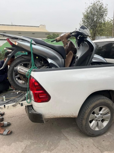 MUA BÁN - Tư Vấn Honda SH Ý tại Hòa Bình