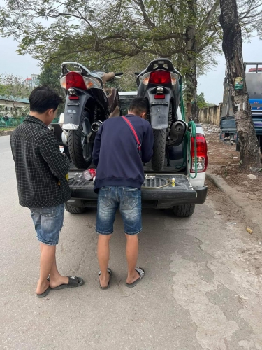 Thu Mua và Bán Các Dòng Xe Máy Cũ, Mới tại Nam Định