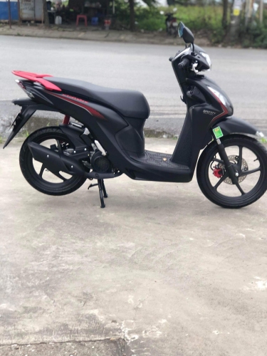 Mua Bán Xe Honda Vision Cũ ở Ninh Bình