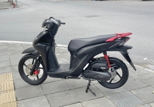 Vision 2022 Đen Mờ