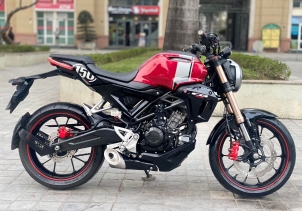 HONDA CB150R