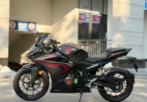 Honda CBR500R - Date 2021