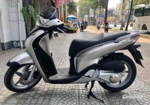 Honda SH 150i Ý 2012