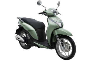 Honda SH Mode 2018