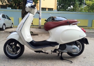 Vespa Primavera 2018