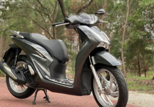 Honda SH 125i
