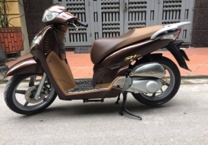 Honda SH 150i fom 2008