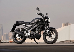 Yamaha XSR 155