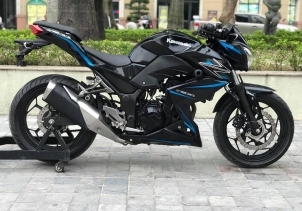 Ninja Z300 (ABS)