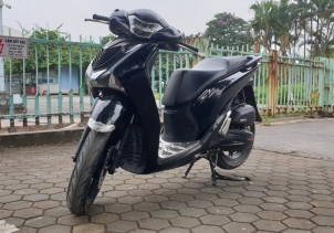 SH 125i phiên bản 2018 - CBS