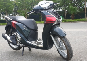SH 150i (ABS) 2019
