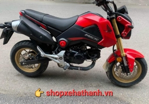 Honda MSX 125 - 2015