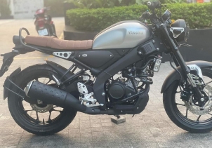 YAMAHA - XSR 155