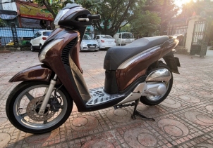 SH 125i Việt Kiều Ý