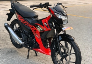 Suzuki Satria F150