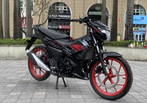 Satria F150 ( Siêu Lướt )