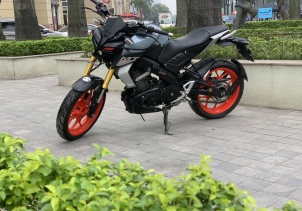 YAMAHA MT-15 2021