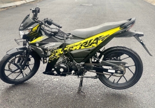 SATRIA F150
