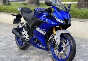 Yamaha R15 V3 Xanh GP