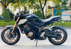 Honda CB650R - Date 2019