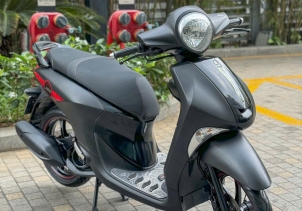 Yamaha Janus phiên bản giới hạn