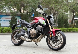 Honda CB 650R - Date 2022