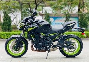 Kawasaki Z650 SE ABS 2021